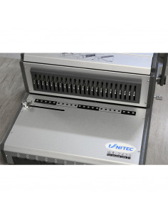 Aparat pentru indosariat cu inele din metal UNITEC WB2430,WM780 2