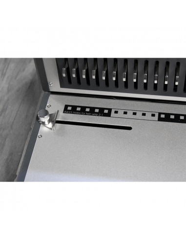 Aparat pentru indosariat cu inele din metal UNITEC WB2430,WM780 Aparat pentru indosariat cu inele din metal UNITEC WB2430,WM780