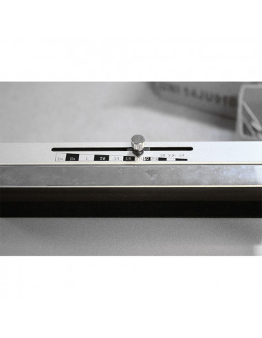 Aparat pentru indosariat cu inele din metal UNITEC WB2430,WM780 Aparat pentru indosariat cu inele din metal UNITEC WB2430,WM780