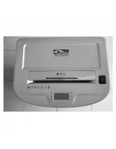 Distrugator de Documente Model strip-cut (taiere tip fasie)