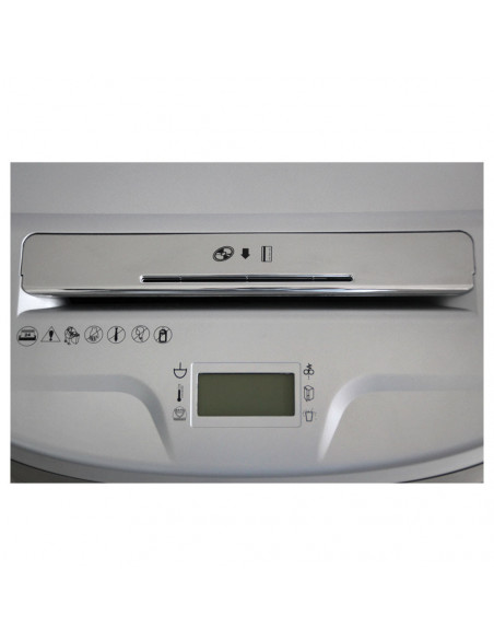 Distrugator de Documente Model strip-cut (taiere tip fasie)