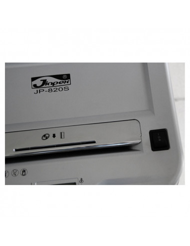 Distrugator de Documente Model strip-cut (taiere tip fasie)