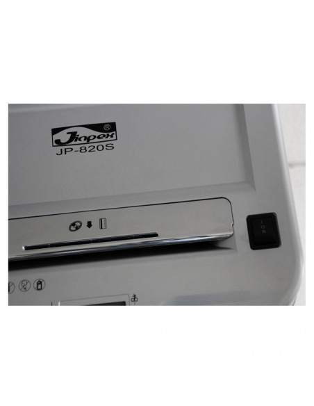 Distrugator de Documente Model strip-cut (taiere tip fasie)