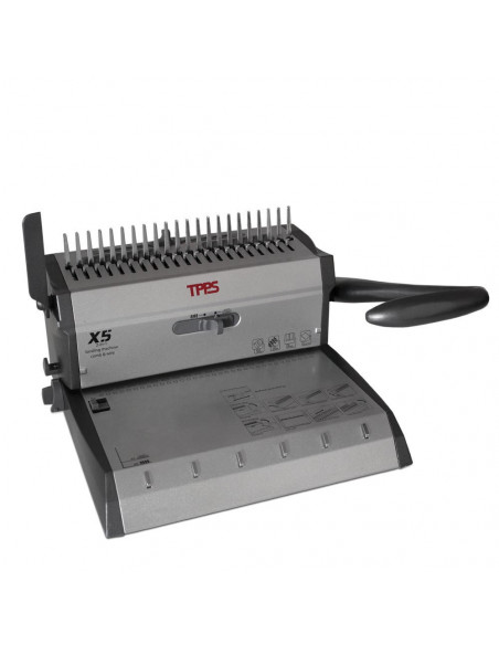 Aparat pentru indosariat multifunctional (plastic + metal) TPPS