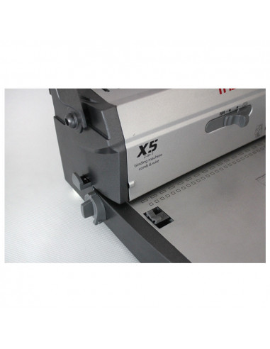 Aparat pentru indosariat multifunctional (plastic + metal) TPPS