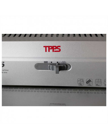 Aparat pentru indosariat multifunctional (plastic + metal) TPPS