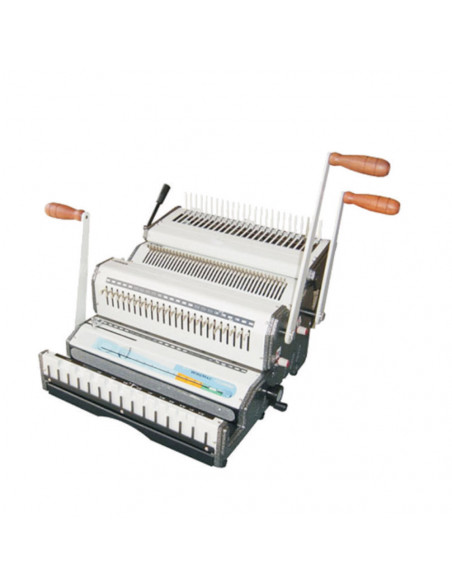 Aparat pentru indosariat multifunctional (plastic + metal) Aparat pentru indosariat multifunctional (plastic + metal)