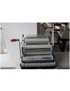 Aparat pentru indosariat multifunctional (plastic + metal) 2