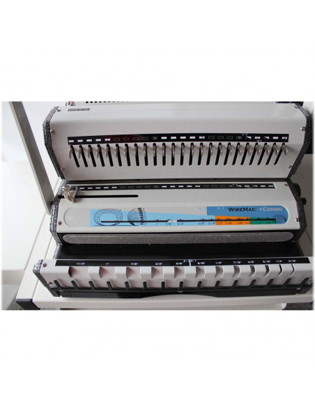 Aparat pentru indosariat multifunctional (plastic + metal) Aparat pentru indosariat multifunctional (plastic + metal)