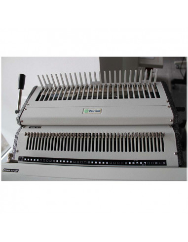 Aparat pentru indosariat multifunctional (plastic + metal) Aparat pentru indosariat multifunctional (plastic + metal)
