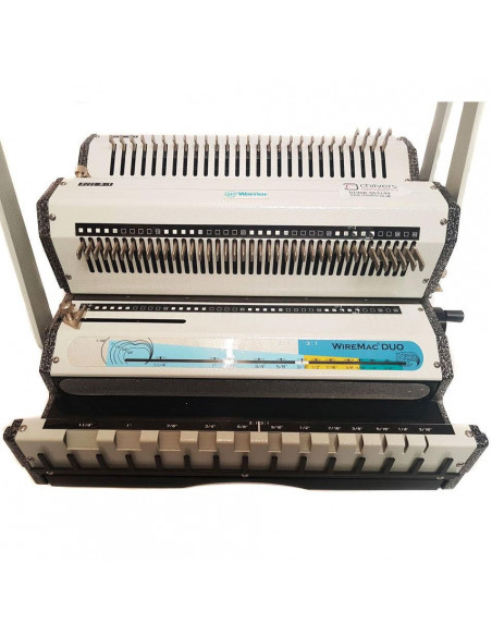 Aparat pentru indosariat multifunctional (plastic + metal)