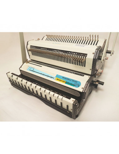 Aparat pentru indosariat multifunctional (plastic + metal)