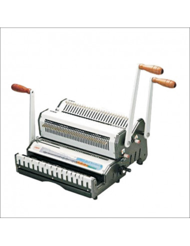 Aparat pentru indosariat multifunctional (plastic + metal)