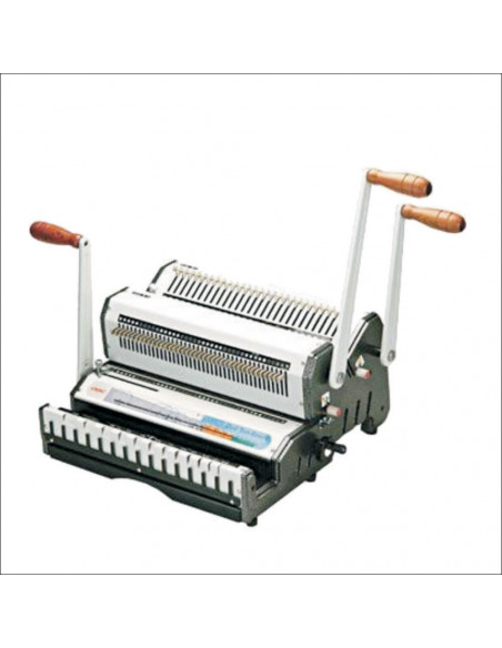 Aparat pentru indosariat multifunctional (plastic + metal)