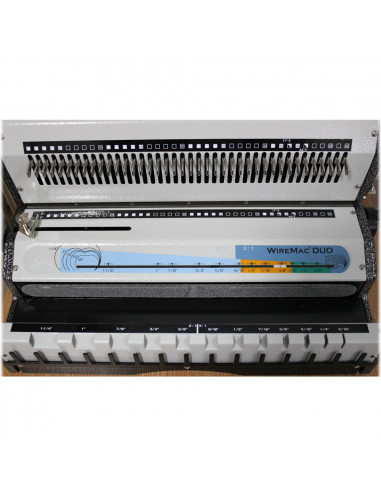 Aparat pentru indosariat multifunctional (plastic + metal)