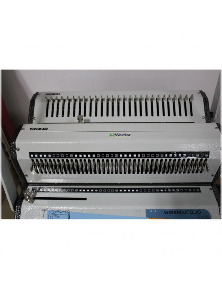Aparat pentru indosariat multifunctional (plastic + metal)