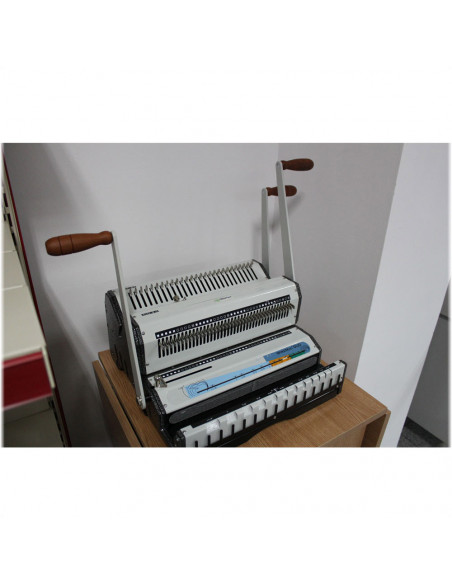 Aparat pentru indosariat multifunctional (plastic + metal)