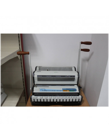 Aparat pentru indosariat multifunctional (plastic + metal)