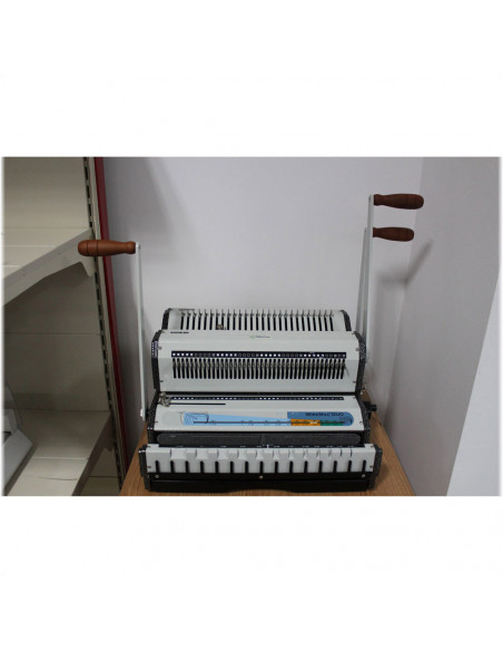 Aparat pentru indosariat multifunctional (plastic + metal)