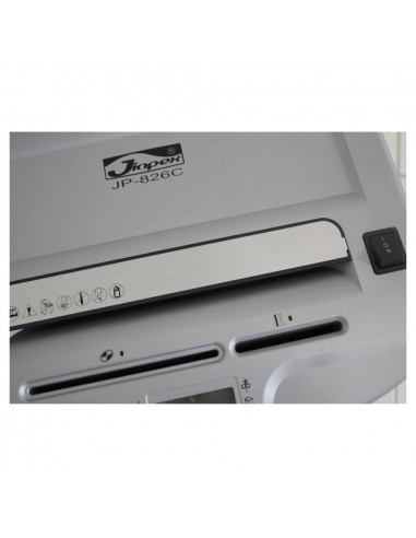 Distrugator de Documente Model cross-cut (taiere tip confetti)