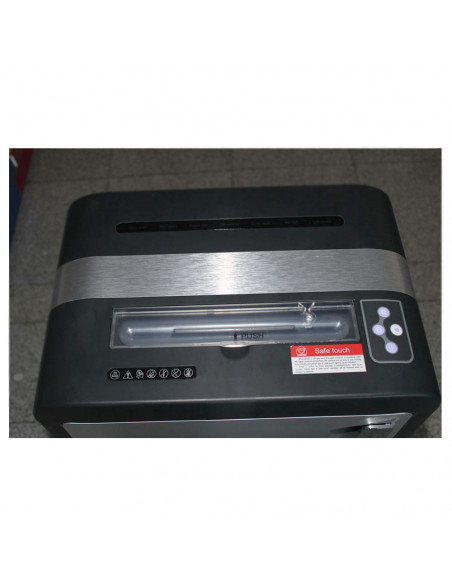 Distrugator de Documente Model cross-cut (taiere tip confetti)