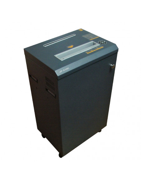 Distrugator de Documente Model cross-cut (taiere tip confetti)