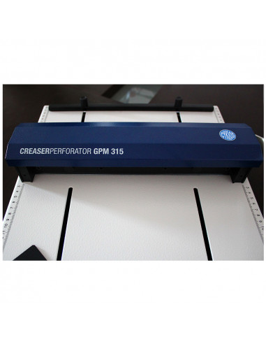 Echipament de biguit si microperforat CYKLOS GPM 315,GPM315