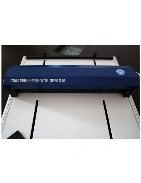 Echipament de biguit si microperforat CYKLOS GPM 315,GPM315