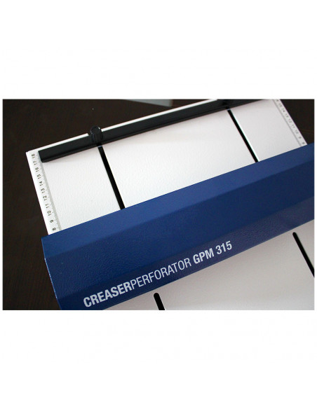 Echipament de biguit si microperforat CYKLOS GPM 315,GPM315