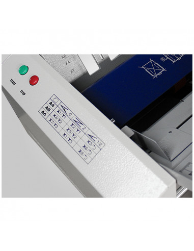 Echipament de faltuit prin frictiune CYKLOS CFM 500,CFM500