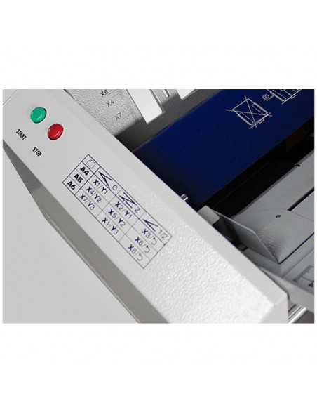 Echipament de faltuit prin frictiune CYKLOS CFM 500,CFM500