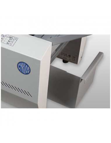 Echipament de faltuit prin frictiune CYKLOS CFM 500,CFM500