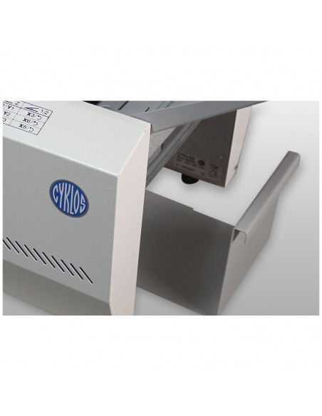 Echipament de faltuit prin frictiune CYKLOS CFM 500,CFM500
