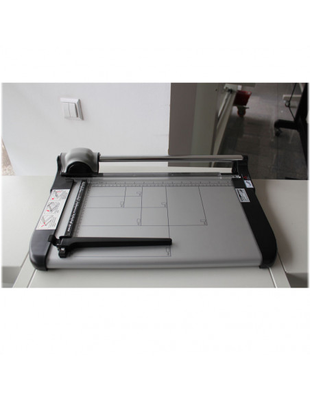 Trimmer manual profesional Rottary Trim 13018 A4+,3018A4