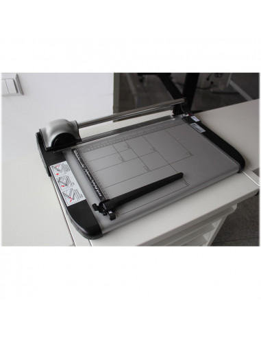 Trimmer manual profesional Rottary Trim 13018 A4+,3018A4