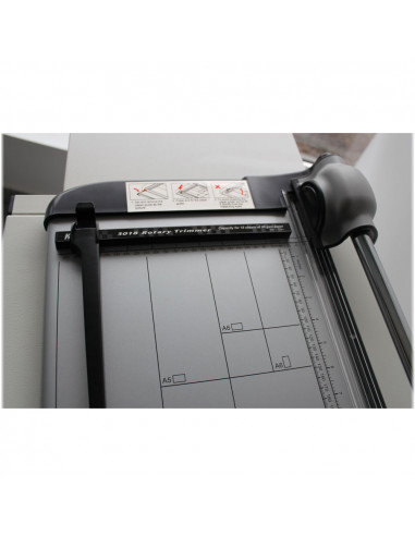 Trimmer manual profesional Rottary Trim 13018 A4+,3018A4