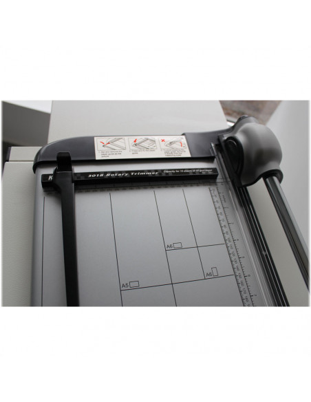 Trimmer manual profesional Rottary Trim 13018 A4+,3018A4