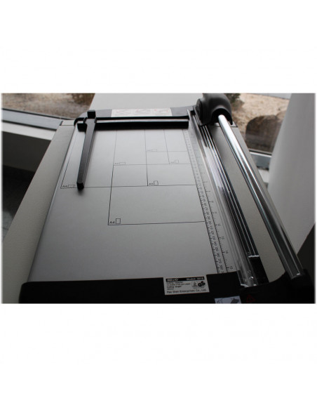 Trimmer manual profesional Rottary Trim 13018 A4+,3018A4