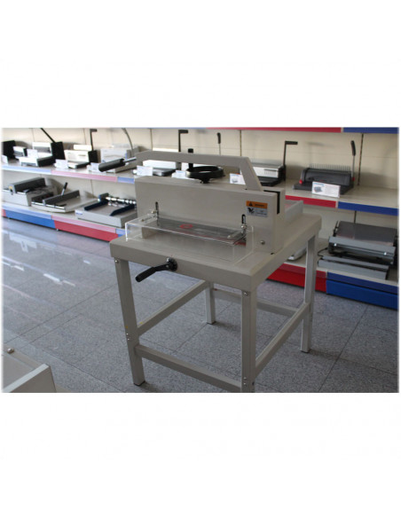 Ghilotina manuala profesionala UNITEC 4305,F4305