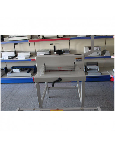 Ghilotina manuala profesionala UNITEC 4305,F4305