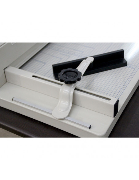 Ghilotina manuala profesionala UNITEC YG858/A4,YG858/A4 Ghilotina manuala profesionala UNITEC YG858/A4,YG858/A4