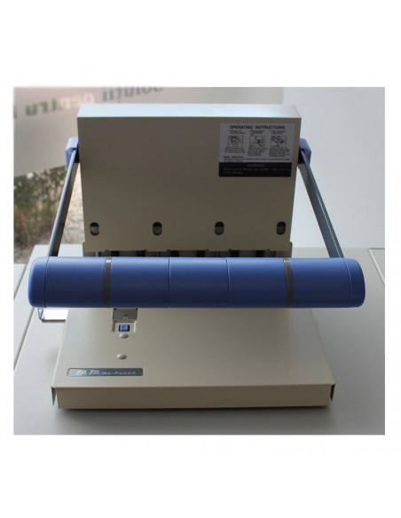 Perforator profesional de arhivare TATA HP4-360,HP4360