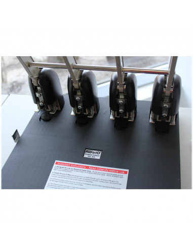 Perforator profesional de arhivare KW-TRIO 9540,9540