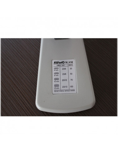 Capsator manual de birou KW-TRIO 50SE,KT50SE