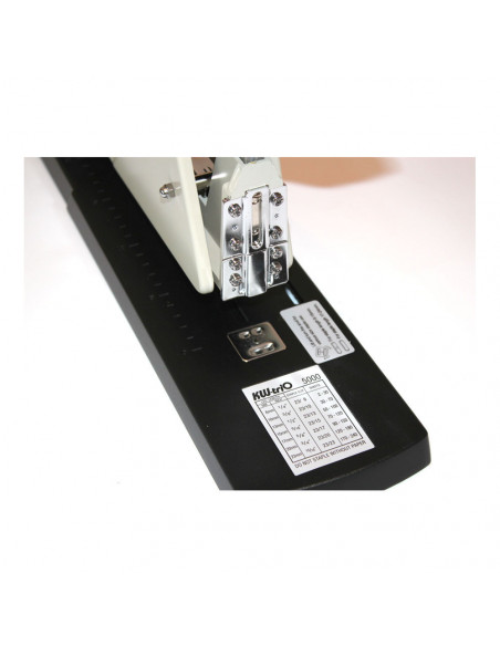 Capsator manual de birou KW-TRIO 5000,KT5000