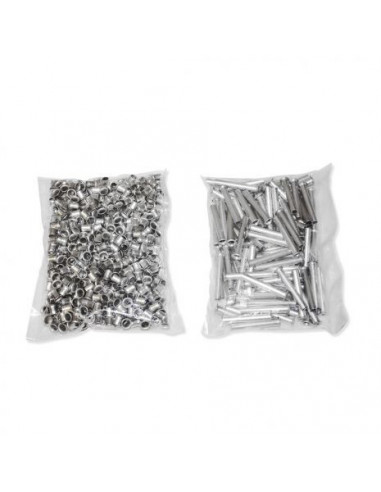 Nit metalic "RIVET NO.8" lungime 38 mm, pentru DUO-N20 si