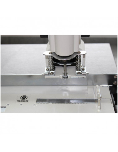 Echipament manual profesional de gaurit hartia cu 1 burghiu SPC Echipament manual profesional de gaurit hartia cu 1 burghiu SPC