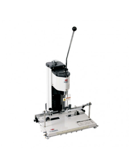 Echipament electric profesional de gaurit hartia cu 1 burghiu Echipament electric profesional de gaurit hartia cu 1 burghiu