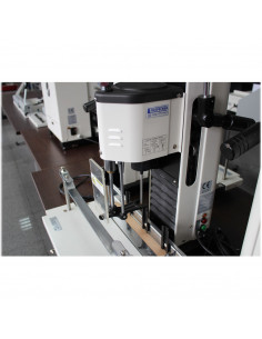 Echipament electric profesional de gaurit hartia cu 1 burghiu 2