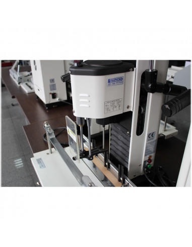 Echipament electric profesional de gaurit hartia cu 1 burghiu Echipament electric profesional de gaurit hartia cu 1 burghiu